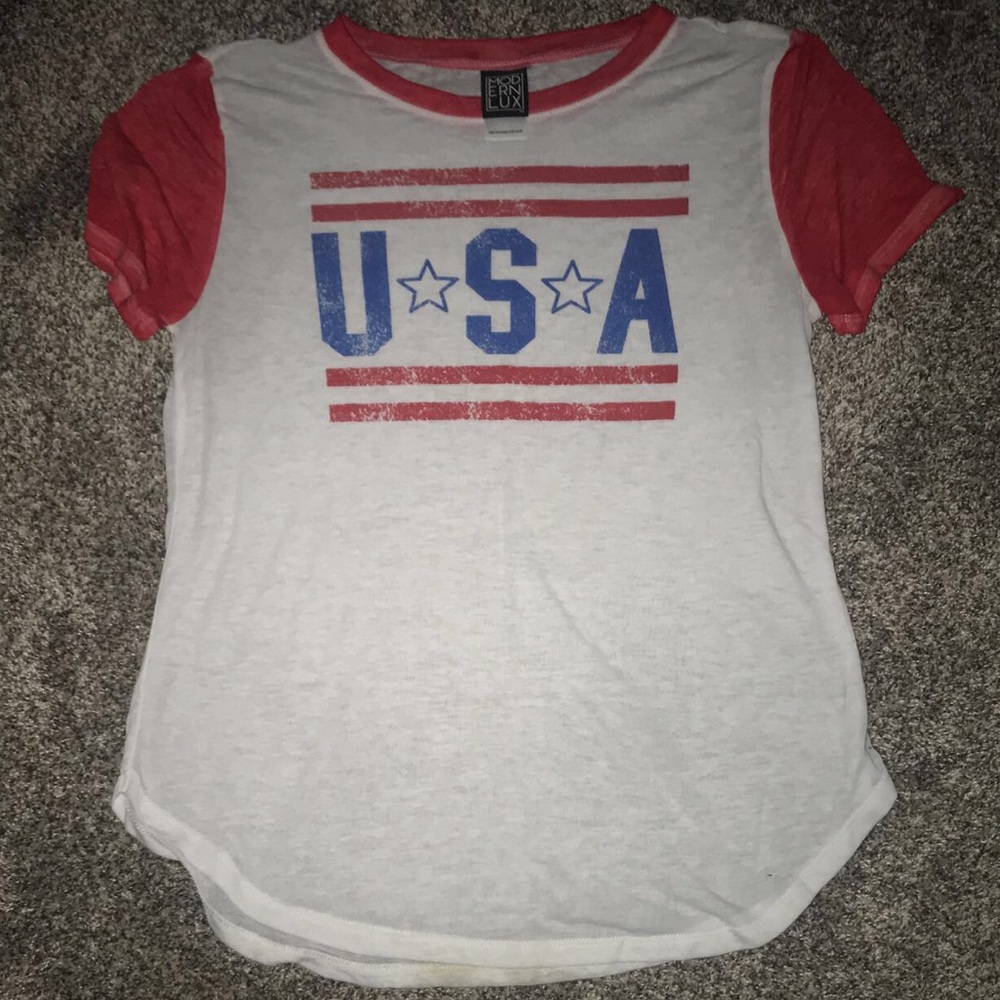 U.S.A. T-shirt